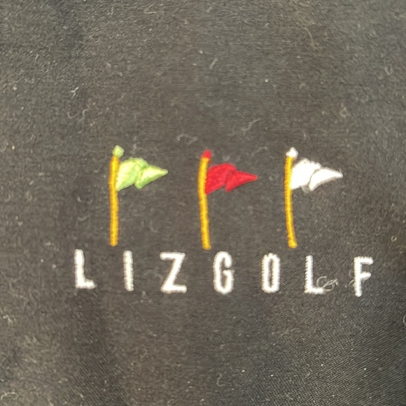 Liz Claiborne LIZGOLF pullover - Picture 2 of 3